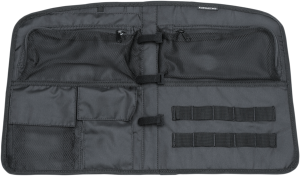 Trunk Lid Organizer Bag Black, 3, nordicamoto.ro