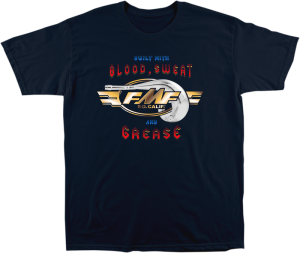 Tee Blood Sweat Grs M