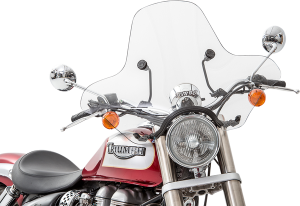 S-05 Turbo Fairing Clear