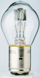 Replacement Bulb 12v 25-25w Clear, 1, nordicamoto.ro