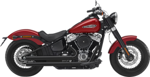 2in2 | Drags Exhaust System Matte Black
