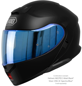 SHOEI NEOTEC3 felhajtható sisak, matt fekete, XXL, 4, nordicamoto.ro