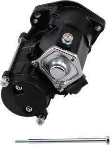 1.7kw High-performance Starter Motor Black