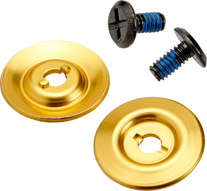 Gen 2 Helmet Hardware Kit Gold
