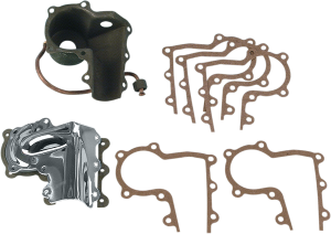 Replacement Rocker Box Cover Gaskets, 2, nordicamoto.ro