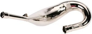 Gold Series Fatty Pipe nikkelbevonatú