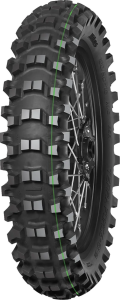 Hátsó gumiabroncs 120/90-18 Mitas Terra Force- EX Super Light