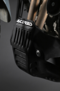 CFMOTO 450MT Acerbis fekete motorvédő, 2, nordicamoto.ro