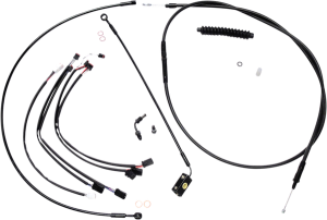 Xr Handlebar Installation Kit Black, 1, nordicamoto.ro