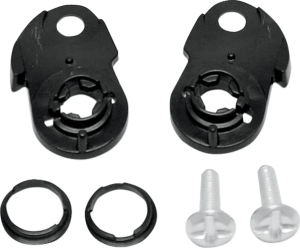 Fx-39ds Shield Ratchet Kit Black ONE SIZE, 1, nordicamoto.ro