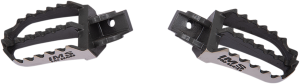Pro-series Footpegs Black