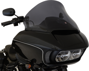 Pro Touring Flare Windshield Black, 4, nordicamoto.ro