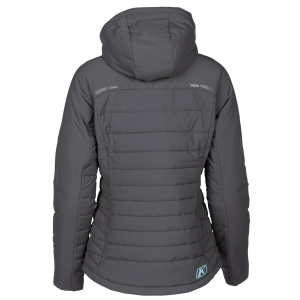 Geaca Dama Klim Waverly Heliotrope - Asphalt, 4, nordicamoto.ro