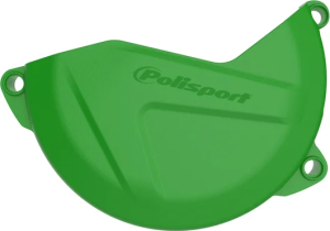 Kuplungfedél-védőburkolatok – zöld