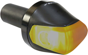 Knight Led Bar End Indicator Light Black, 1, nordicamoto.ro