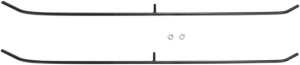 Replacement Easy Steer Bars Black