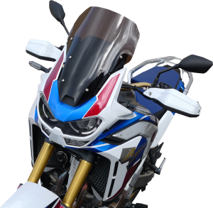 Windscreen For Honda Black, Smoke