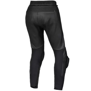 Pantaloni de piele dama sport/touring MACNA VARIO 42 Negru, 2, nordicamoto.ro
