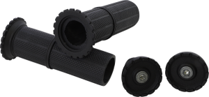 Riot Grips Black, 1, nordicamoto.ro