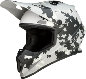 Rise Digi Camo Helmet Gray 2XL, 3, nordicamoto.ro