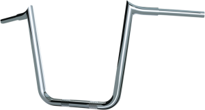 Viking Warrior Handlebar Silver, 1, nordicamoto.ro