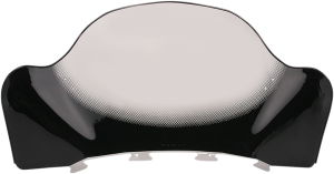 Replacement Windshield Black, Gray, 1, nordicamoto.ro