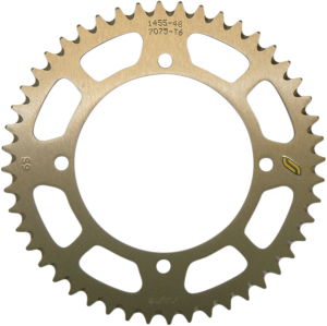 Rear Sprocket 420 46t Ergal, 1, nordicamoto.ro