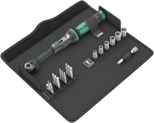 Torque Wrench Black, Green, Silver, 1, nordicamoto.ro