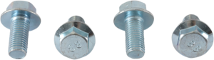 Wheel Stud/nut Kit Silver