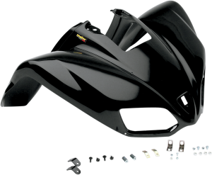 Fender Replacement Plastic Black