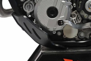 AXP Racing motorvédő a KTM EXC-F 250/350 négyütemű modellekhez (2017–2023), fekete, 4, nordicamoto.ro