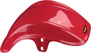 Fender Replacement Plastic Red