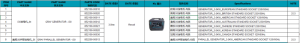 Generator 3.0 kW 120V 60Hz (Standard American) CFMOTO, 3, nordicamoto.ro