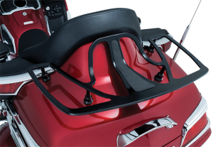 Luggage Rack Black, 1, nordicamoto.ro