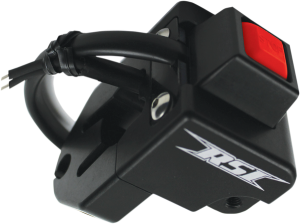 Billet Throttle Block Black