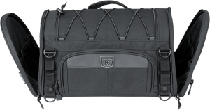 Momentum Rambler Roll Bag Black