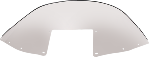 Replacement Windshield Gray