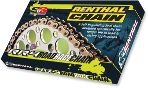R4 Srs Road Chain Gold