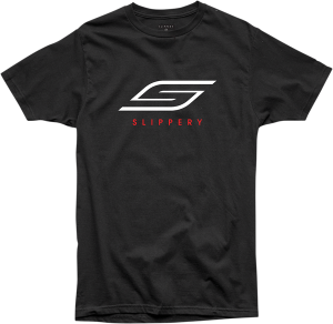 Slippery T-shirt Black L +, 1, nordicamoto.ro