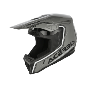 Acerbis Whoops Graphic sisak, szürke/fekete, M-es méret, 1, nordicamoto.ro