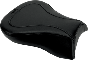 Renegade Deluxe Pillion Pad Black, 1, nordicamoto.ro