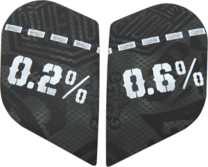 Sideplates Airframe Satistic Helmet Black