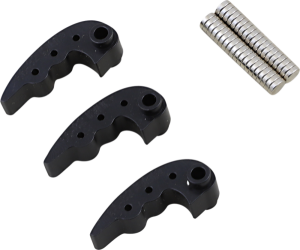 Cltch Wght Polaris 66-82 Black