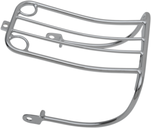 Bobtail Fender Luggage Rack Chrome, 1, nordicamoto.ro