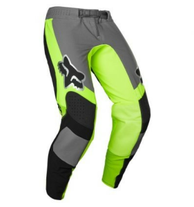 Pantaloni Fox Flexair Mirer Black/Yellow 3/4, 1, nordicamoto.ro