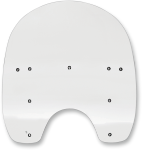Replacement Plastic Windshield Clear, 1, nordicamoto.ro