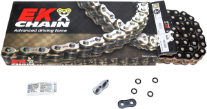 Zvx3 Sealed Extreme Sportbike Series Chain Black
