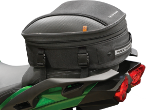 Commuter Touring Tail Bag Black, 2, nordicamoto.ro
