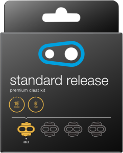 Standard Release Cleat Kit