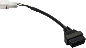 Diagnostic Cable Black, 1, nordicamoto.ro